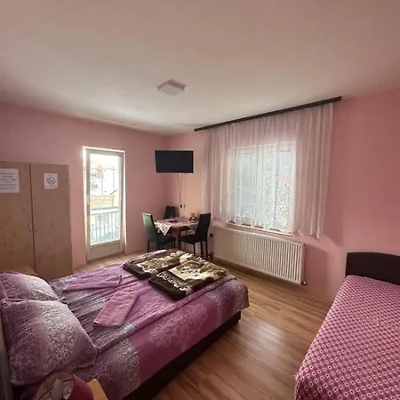 Bozinovic Appartement *