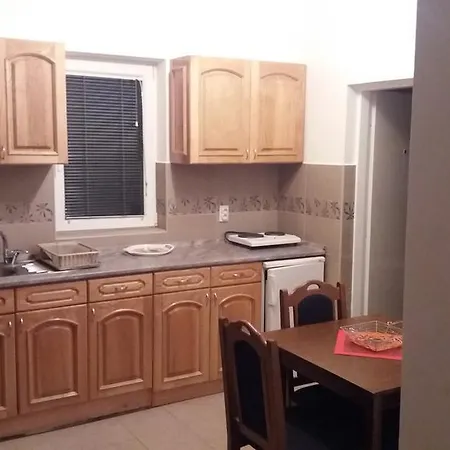 Apartment Bozinovic *