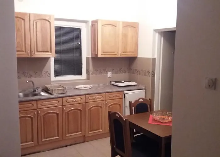 Apartment Bozinovic *